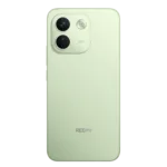 Xiaomi Redmi Note 17 Pro Max 5G Green 6.83 ” AMOLED 2772 x 1280 pixels Qualcomm Snapdragon 6 Gen 5 (4 nm) Internal RAM 8 GB 256 GB Dual SIM 4G 5G Main camera resolution 50+8 MP Secondary camera resolution 32 MP Android 16