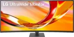 LG 34U620B-B UltraWide 34 ” VA WQHD 21:9 144 Hz 5 ms 3440 x 1440 pixels 300 cd/m² HDMI ports quantity 2