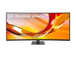 LG 34U620B-B UltraWide 34 ” VA WQHD 21:9 144 Hz 5 ms 3440 x 1440 pixels 300 cd/m² HDMI ports quantity 2