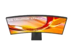 LG 34U620B-B UltraWide 34 ” VA WQHD 21:9 144 Hz 5 ms 3440 x 1440 pixels 300 cd/m² HDMI ports quantity 2