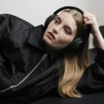 Sudio Headphones K3 Bluetooth Over-ear Microphone Ink Black Noise canceling Wireless