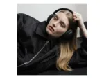 Sudio Headphones K3 Bluetooth Over-ear Microphone Ink Black Noise canceling Wireless