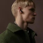 Sudio Earbuds E4 Pro Bluetooth In-ear Microphone Midnight Black Noise canceling Noise reduction Wireless