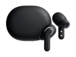 Sudio Earbuds E4 Pro Bluetooth In-ear Microphone Midnight Black Noise canceling Noise reduction Wireless