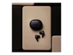 Sudio Earbuds E4 Pro Bluetooth In-ear Microphone Midnight Black Noise canceling Noise reduction Wireless