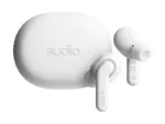 Sudio Earbuds E4 Pro Bluetooth In-ear Microphone Cloud White Noise canceling Noise reduction Wireless