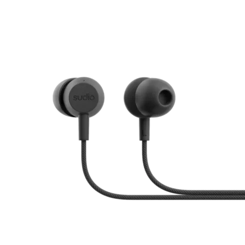 Sudio Earbuds V3 USB-C In-ear Microphone Dusty Black