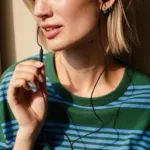 Sudio Earbuds V3 USB-C In-ear Microphone Dusty Black