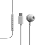Sudio Earbuds V3 USB-C In-ear Microphone Grey White