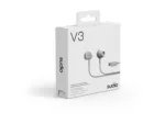 Sudio Earbuds V3 USB-C In-ear Microphone Grey White
