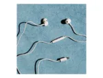 Sudio Earbuds V3 USB-C In-ear Microphone Grey White