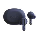 Sudio Earbuds N3 Pro Bluetooth In-ear Microphone Midnight Navy Noise canceling Wireless