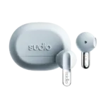 Sudio Earbuds N3 Bluetooth On-ear Microphone Misty Blue Wireless