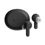 Sudio Earbuds A3 Pro Bluetooth In-ear Microphone Cloudy Black Noise canceling Wireless