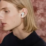 Sudio Earbuds A3 Pro Bluetooth In-ear Microphone Fog White Noise canceling Wireless