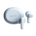 Sudio Earbuds A3 Pro Bluetooth In-ear Microphone Powder Blue Noise canceling Wireless