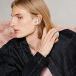 Sudio Earbuds A3 Pro Bluetooth In-ear Microphone Powder Blue Noise canceling Wireless