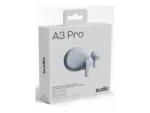 Sudio Earbuds A3 Pro Bluetooth In-ear Microphone Powder Blue Noise canceling Wireless