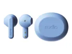 Sudio Earbuds A3 Bluetooth In-ear Microphone Blue Wireless