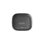 Sudio Earbuds C8 Bluetooth Microphone Black Noise canceling Noise reduction Wireless