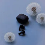 Sudio Earbuds C8 Bluetooth Microphone Black Noise canceling Noise reduction Wireless