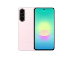 Samsung Galaxy A27 5G (A276) Pink 6.7 ” Super AMOLED 2340 x 1080 pixels Qualcomm Snapdragon 6 Gen 3 Internal RAM 6 GB 128 GB Dual SIM 4G 5G Main camera resolution 50+5+2 MP Secondary camera resolution 12 MP Android 16