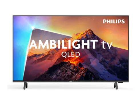 Philips 50PQS8611/12 50″ (126 cm) 4K QLED Ambilight Smart TV Philips