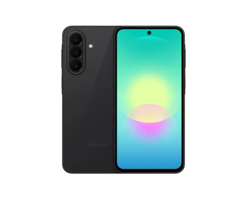 Samsung Galaxy A27 5G (A276) Black 6.7 " Super AMOLED 2340 x 1080 pixels Qualcomm Snapdragon 6 Gen 3 Internal RAM 6 GB 128 GB Dual SIM 4G 5G Main camera resolution 50+5+2 MP Secondary camera resolution 12 MP Android 16