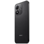 Xiaomi Redmi Note 17 Black 6.99 ” 2396 x 1080 pixels Qualcomm Snapdragon 6s 4G Gen 2 Internal RAM 4 GB 128 GB Dual SIM 4G Main camera resolution 50 MP Secondary camera resolution 16 MP Android 16 7700 mAh