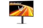 LG 32G620B-B UltraGear 32 ” IPS QHD 16:9 200 Hz 1 ms 2560 x 1440 pixels 300 cd/m² HDMI ports quantity 2