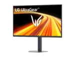 LG 32G620B-B UltraGear 32 ” IPS QHD 16:9 200 Hz 1 ms 2560 x 1440 pixels 300 cd/m² HDMI ports quantity 2