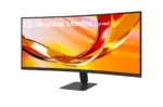 LG 34U601B-B UltraWide 34 ” VA WQHD 120 Hz 5 ms 3440 x 1440 pixels 250 cd/m²