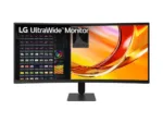 LG 34U601B-B UltraWide 34 ” VA WQHD 120 Hz 5 ms 3440 x 1440 pixels 250 cd/m²