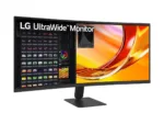LG 34U601B-B UltraWide 34 ” VA WQHD 120 Hz 5 ms 3440 x 1440 pixels 250 cd/m²