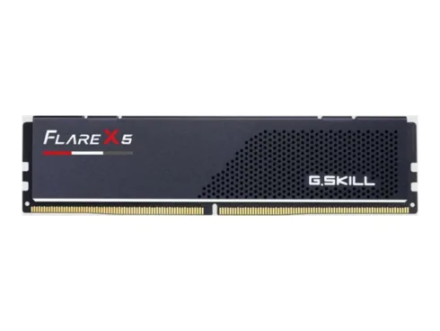 G.Skill Flare X5 DDR5-6000* CL36-36-36-96 1.35V 16GB (1x16GB)Intel XMP / AMD EXPO