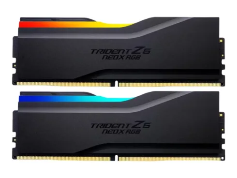 G.Skill Trident Z5 NeoX RGB DDR5-6000* CL36-36-36-76 1.35V32GB (2x16GB) AMD EXPO ULL / AMD EXPO
