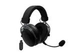 Genesis Headset Toron 706 Bluetooth, 2.4 GHz Over-ear Microphone Black Wireless
