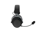 Genesis Headset Toron 706 Bluetooth, 2.4 GHz Over-ear Microphone Black Wireless