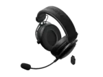 Genesis Headset Toron 706 Bluetooth, 2.4 GHz Over-ear Microphone Black Wireless