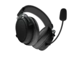 Genesis Headset Toron 706 Bluetooth, 2.4 GHz Over-ear Microphone Black Wireless