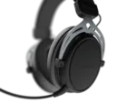 Genesis Headset Toron 706 Bluetooth, 2.4 GHz Over-ear Microphone Black Wireless