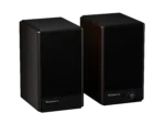 Genesis 2.0 Speakers Arsen 502BT 60 W Bluetooth Wireless connection Brown