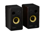 Genesis 2.0 Speakers Arsen 502BT 60 W Bluetooth Wireless connection Brown