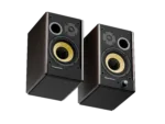 Genesis 2.0 Speakers Arsen 502BT 60 W Bluetooth Wireless connection Brown