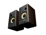 Genesis 2.0 Speakers Arsen 502BT 60 W Bluetooth Wireless connection Brown