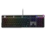 MSI STRIKE 600 V2 SILENT Gaming keyboard Wired US Mechanical – Silent