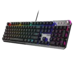 MSI STRIKE 600 V2 SILENT Gaming keyboard Wired US Mechanical – Silent
