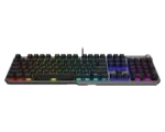 MSI STRIKE 600 V2 SILENT Gaming keyboard Wired US Mechanical – Silent