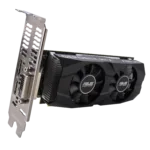 Asus GeForce RTX 3050 LP BRK OC Edition 6GB GDDR6 NVIDIA 6 GB GeForce RTX 3050 GDDR6 DVI-D ports quantity 1 HDMI ports quantity 1 PCI Express 4.0