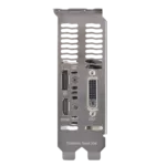 Asus GeForce RTX 3050 LP BRK OC Edition 6GB GDDR6 NVIDIA 6 GB GeForce RTX 3050 GDDR6 DVI-D ports quantity 1 HDMI ports quantity 1 PCI Express 4.0